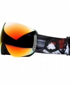 OUT OF MASCHERA OPEN RED MCI