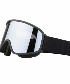 OUT OF MASCHERA FLAT BLACK SILVER