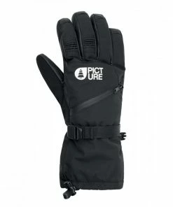 PICTURE GUANTI KINCAID Nero