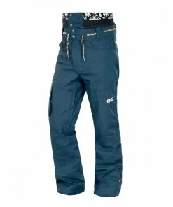 PICTURE PANTALONI UNDER Blu