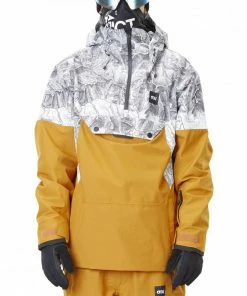 PICTURE GIACCA ANTON -Offerte Snowboard Negozio picture mvt339 giacca anton abbigliamento snowboard uomo 044299001 b 3