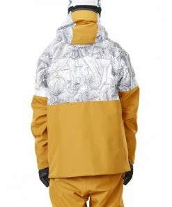 PICTURE GIACCA ANTON -Offerte Snowboard Negozio picture mvt339 giacca anton abbigliamento snowboard uomo 044299001 b 4