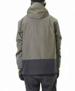 PICTURE GIACCA TRACK -Offerte Snowboard Negozio picture mvt343 giacca track abbigliamento snowboard uomo 044299201 c 4