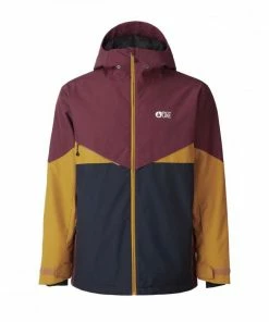 PICTURE GIACCA STYLER Bordeaux