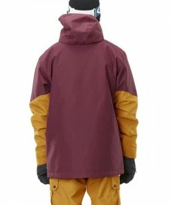 PICTURE GIACCA STYLER Bordeaux -Offerte Snowboard Negozio picture mvt353 giacca styler abbigliamento snowboard uomo 043423201 c 4