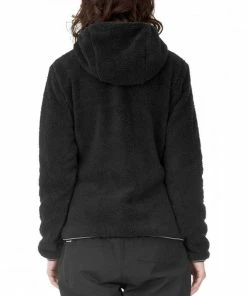 PICTURE FELPA FULL ZIP CON CAPPUCCIO IZIMO DONNA Nero 7 PICTURE FELPA FULL ZIP CON CAPPUCCIO IZIMO DONNA Nero -Offerte Snowboard Negozio picture swt102 giacca izimo donna abbigliamento snowboard uomo 043765001 a 4