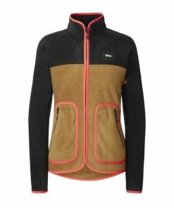 PICTURE PILE FZ TEDDIE FLEECE DONNA