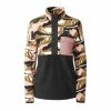 PICTURE PILE ARCCA 1/4 FLEECE DONNA