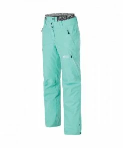 PICTURE PANTALONI TREVA DONNA Azzurro
