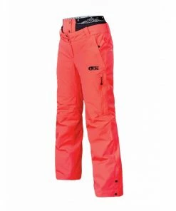 PICTURE PANTALONI EXA DONNA Rosso