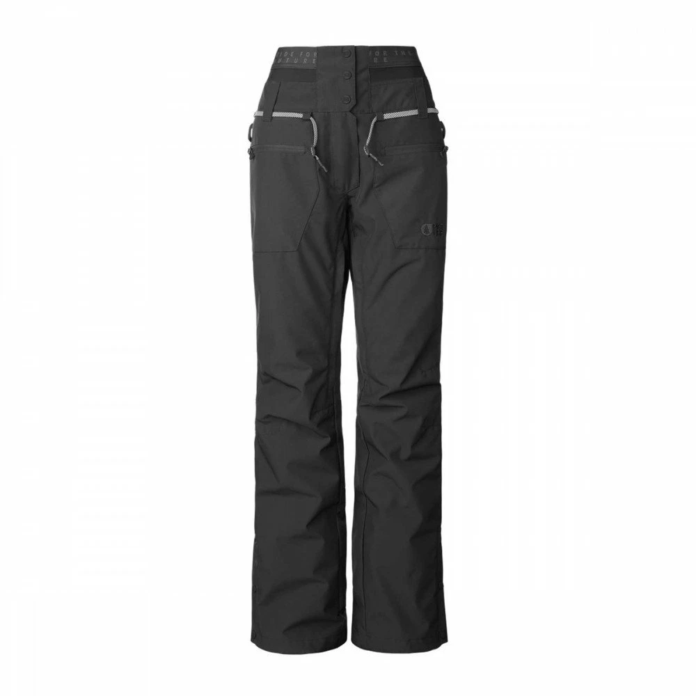 PICTURE PANTALONI TREVA DONNA Nero 1 PICTURE PANTALONI TREVA DONNA Nero