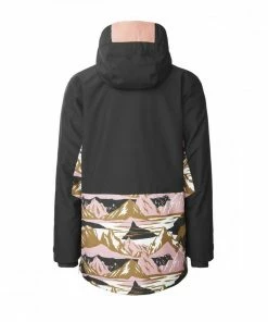 PICTURE GIACCA SEASON DONNA Nero -Offerte Snowboard Negozio picture wvt236 giacca season donna abbigliamento snowboard donna 043423501 a 2