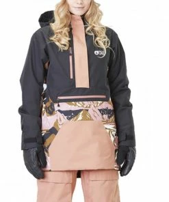 PICTURE GIACCA SEASON DONNA Nero -Offerte Snowboard Negozio picture wvt236 giacca season donna abbigliamento snowboard donna 043423501 a 3