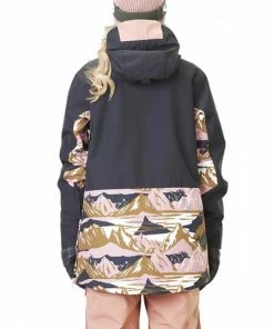 PICTURE GIACCA SEASON DONNA Nero -Offerte Snowboard Negozio picture wvt236 giacca season donna abbigliamento snowboard donna 043423501 a 4