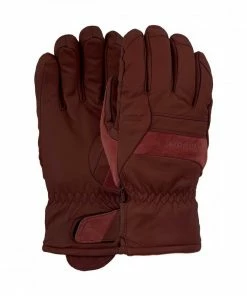 POW GUANTI STEALTH GORE-TEX + GORE WARM Bordeaux