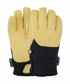 POW GUANTI EMPRESS GORE-TEX ACTIVE DONNA Giallo