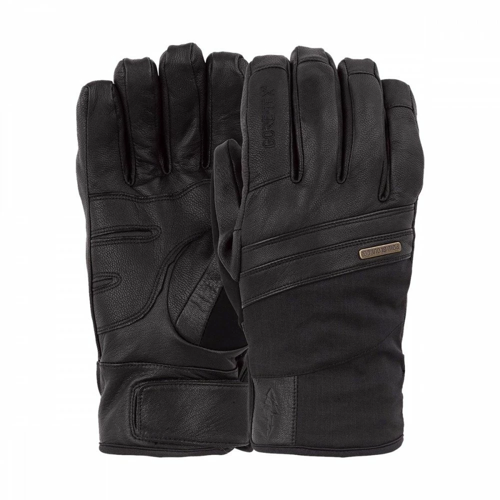 POW GUANTI ROYAL GORE-TEX ACTIVE Nero 1 POW GUANTI ROYAL GORE-TEX ACTIVE Nero