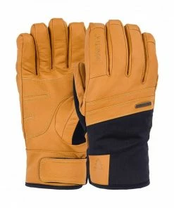 POW GUANTI ROYAL GORE-TEX ACTIVE Giallo