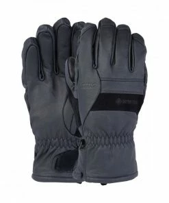 POW GUANTI STEALTH GORE-TEX + GORE WARM DONNA Nero