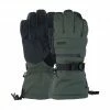 POW GUANTI WAYBACK GORE-TEX + GORE WARM LONG Verde