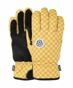 POW GUANTI ZERO Giallo