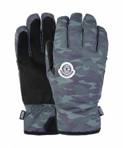 POW GUANTI ZERO Verde