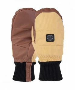 POW MOFFOLE BRIER Giallo