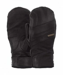 POW MOFFOLE ROYAL GORE-TEX ACTIVE Nero