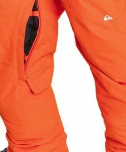 QUIKSILVER PANTALONI ESTATE BAMBINO Rosso -Offerte Snowboard Negozio quiksilver eqbtp03033 pantaloni estate bambino abbigliamento snowboard bambino 041127701 nze0 4