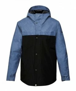 QUIKSILVER Giacca Act 3n1