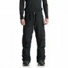 QUIKSILVER PANTALONI FOREST OAK Nero