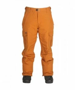 RIDE PANTALONI PHINNEY Arancio