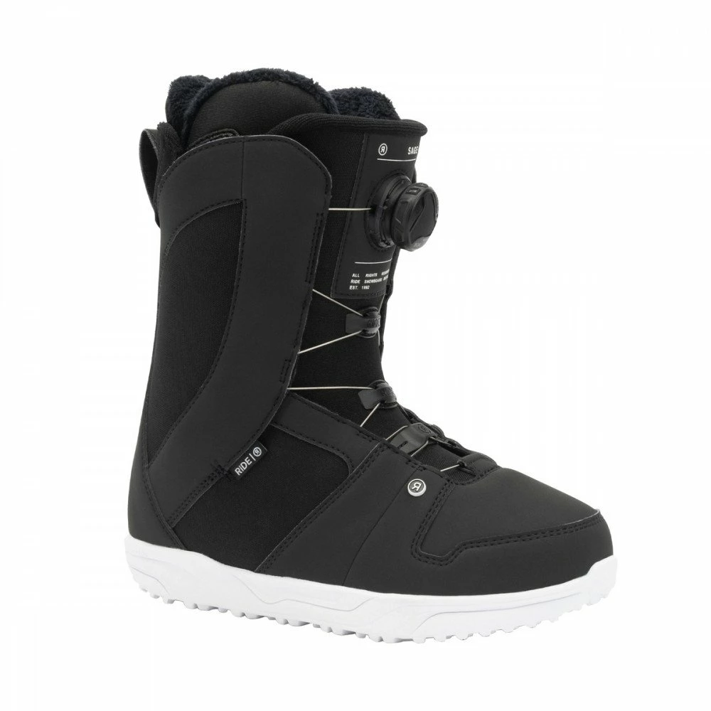 RIDE SCARPONE SAGE BOA® DONNA Nero 1 RIDE SCARPONE SAGE BOA® DONNA Nero