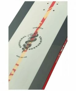 ROSSIGNOL TAVOLA CIRCUIT WIDE -Offerte Snowboard Negozio rossignol rejwp12 tavola circuit wide tavole snowboard uomo 041585501 bk 3