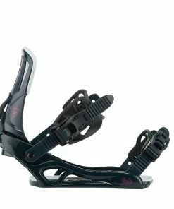 ROSSIGNOL ATTACCHI GALA DONNA Nero