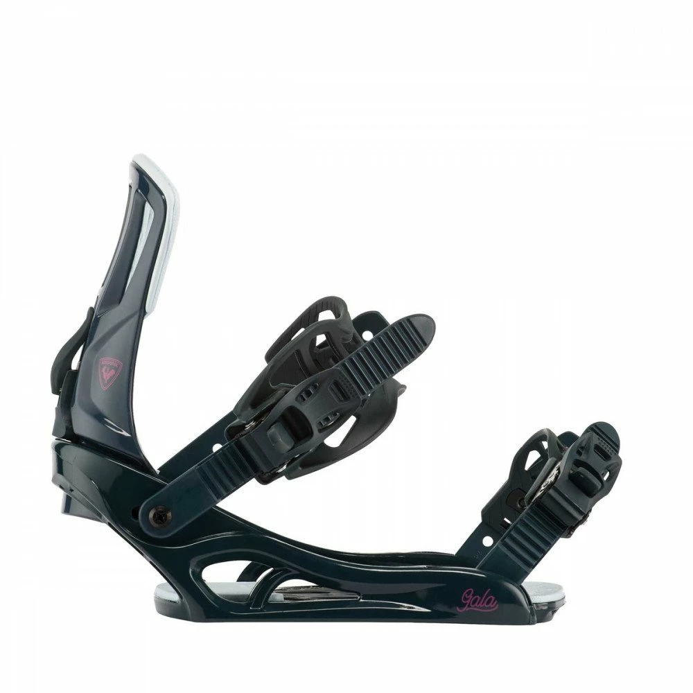 ROSSIGNOL ATTACCHI GALA DONNA Nero 1 ROSSIGNOL ATTACCHI GALA DONNA Nero