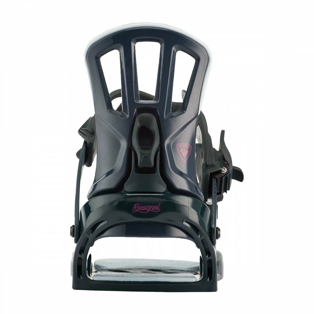 ROSSIGNOL ATTACCHI GALA DONNA Nero 2 ROSSIGNOL ATTACCHI GALA DONNA Nero - immagine 2