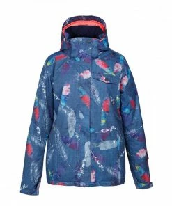 ROXY Giacca Jet Ski Bambina