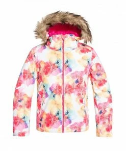 ROXY GIACCA JET SKI BAMBINA Multicolor