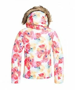 ROXY GIACCA JET SKI BAMBINA Multicolor -Offerte Snowboard Negozio roxy ergtj03075 giacca jet ski bambina abbigliamento snowboard bambino 039225901 wbb8 3
