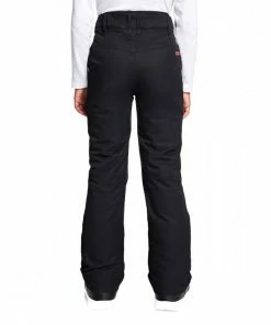 ROXY PANTALONI BACKYARD BAMBINA Nero -Offerte Snowboard Negozio roxy ergtp03021 pantaloni backyard bambina abbigliamento snowboard bambino 039226301 kvj0 2