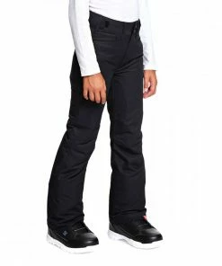 ROXY PANTALONI BACKYARD BAMBINA Nero -Offerte Snowboard Negozio roxy ergtp03021 pantaloni backyard bambina abbigliamento snowboard bambino 039226301 kvj0 3