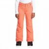 ROXY PANTALONI BACKYARD BAMBINA Arancio