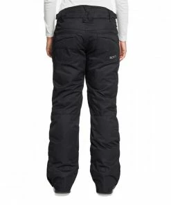 ROXY PANTALONI BACKYARD DONNA Nero -Offerte Snowboard Negozio roxy erjt03127 pantaloni backyard donna abbigliamento snowboard donna 041128601 kvj0 2