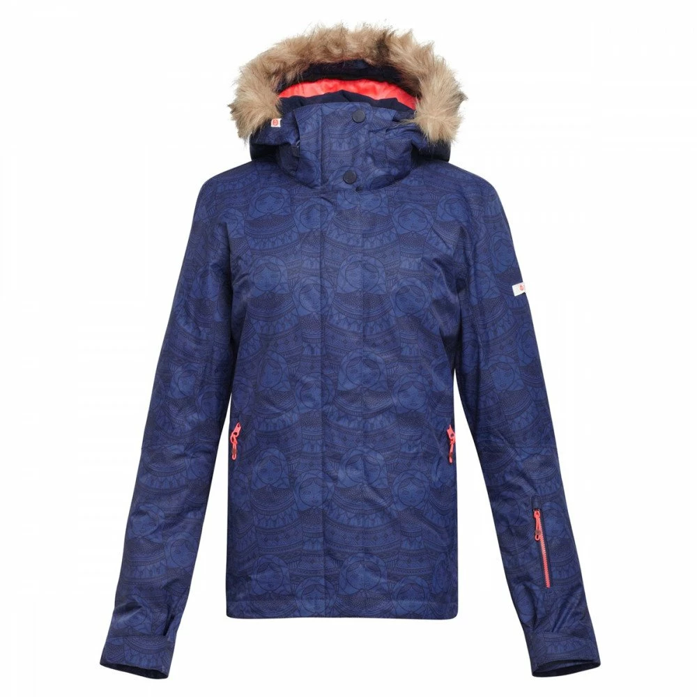 ROXY Giacca Jet Ski Donna 1 ROXY Giacca Jet Ski Donna