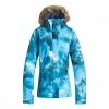 ROXY GIACCA JET SKI DONNA Azzurro