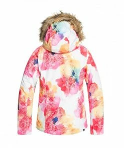 ROXY GIACCA JET SKI DONNA Multicolor -Offerte Snowboard Negozio roxy erjtj03205 giacca jet ski donna abbigliamento snowboard donna 039226801 wbb7 3