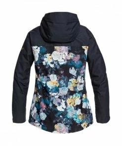 GIACCA ROXY JETTY 3N1 DONNA Blu -Offerte Snowboard Negozio roxy erjtj03278 giacca roxy jetty 3n1 donna abbigliamento snowboard donna 041129301 kvj1 2