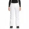 ROXY PANTALONI BACKYARD DONNA Bianco