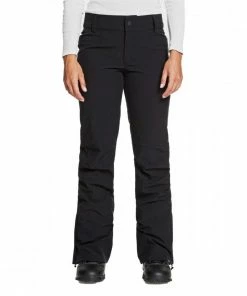 ROXY PANTALONI CREEK DONNA Nero
